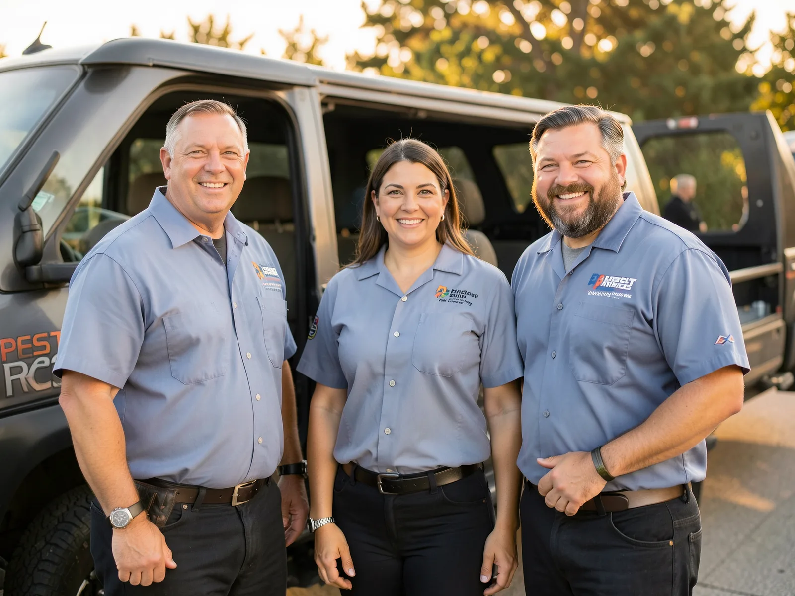 Pest Control company in Bruno, NE