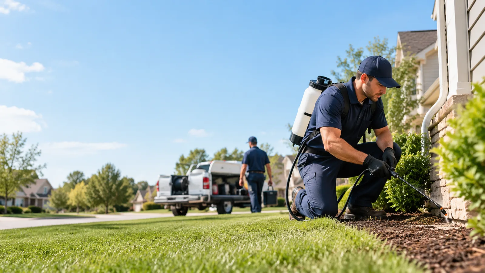 Pest Control in Bruno, NE near me